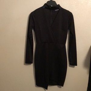 Fashion Nova | Sexy asymmetrical dress